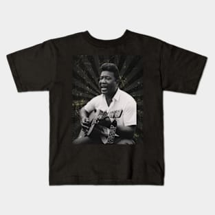 Muddy Waters Kids T-Shirt